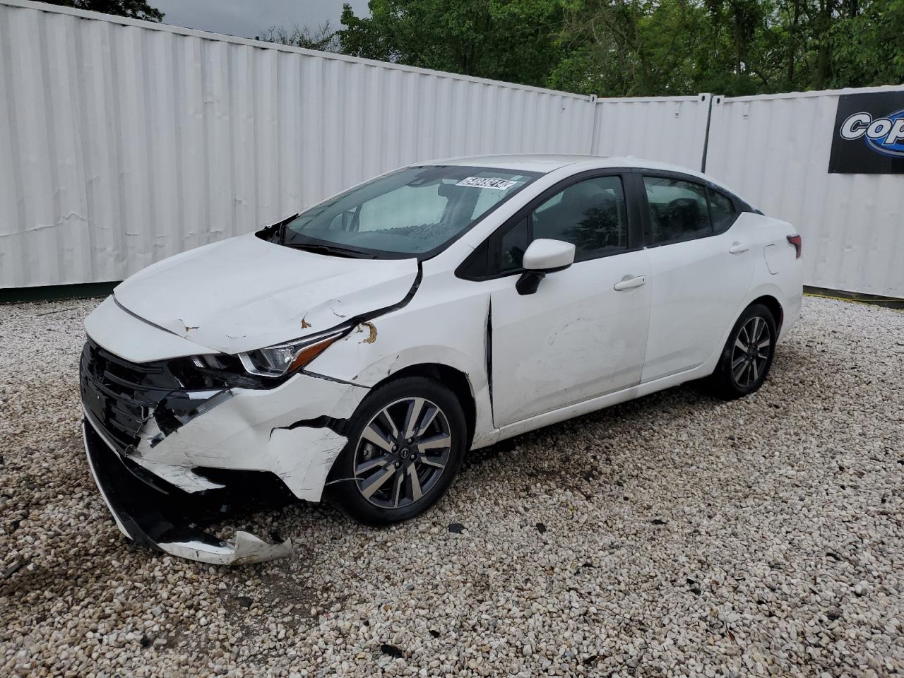 NISSAN VERSA 2023 3n1cn8ev9pl834334