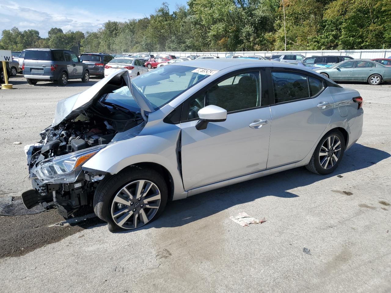 NISSAN VERSA 2023 3n1cn8ev9pl862716