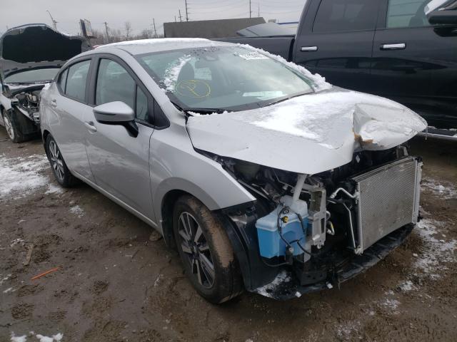 NISSAN VERSA SV 2020 3n1cn8evxll800395