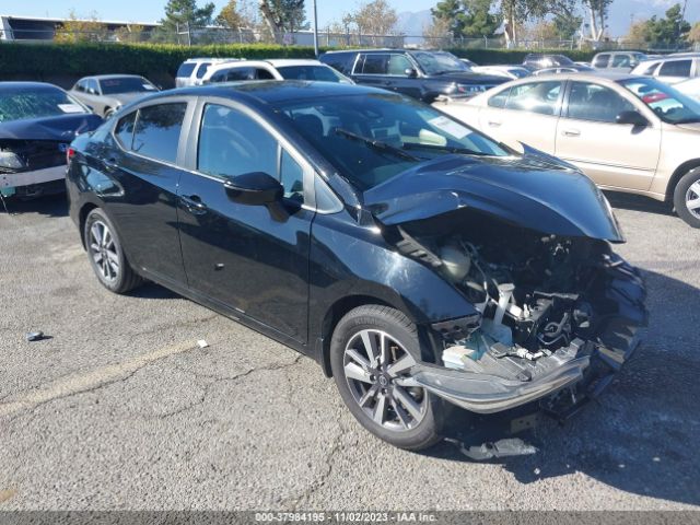 NISSAN VERSA 2020 3n1cn8evxll803300