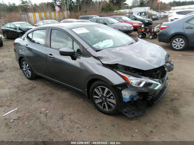 NISSAN VERSA 2020 3n1cn8evxll804804