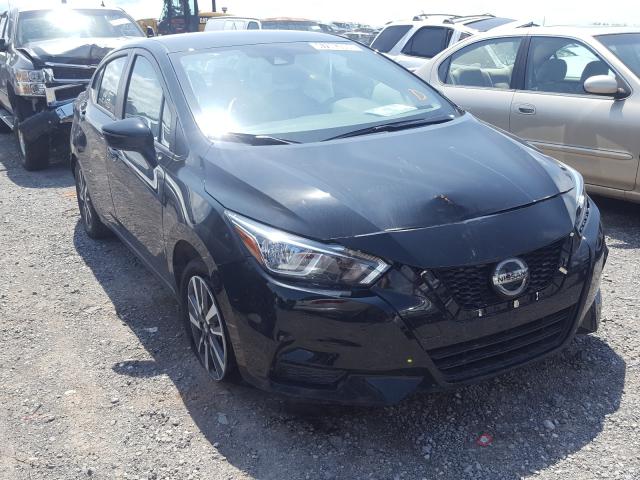 NISSAN VERSA SV 2020 3n1cn8evxll807699