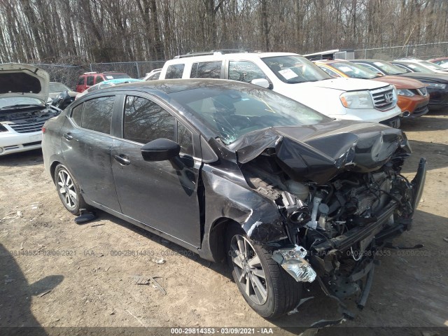 NISSAN VERSA 2020 3n1cn8evxll810523