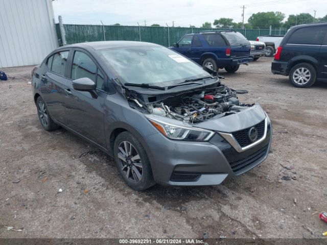 NISSAN VERSA 2020 3n1cn8evxll816631