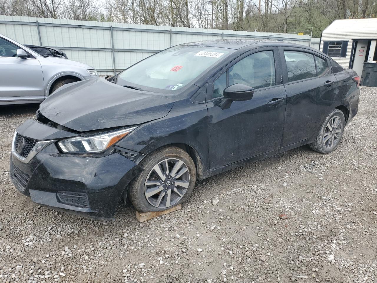 NISSAN VERSA 2020 3n1cn8evxll818993