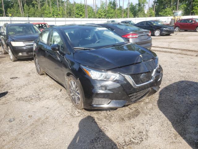 NISSAN VERSA SV 2020 3n1cn8evxll821280