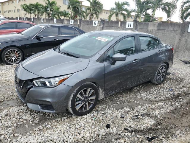 NISSAN VERSA SV 2020 3n1cn8evxll827158