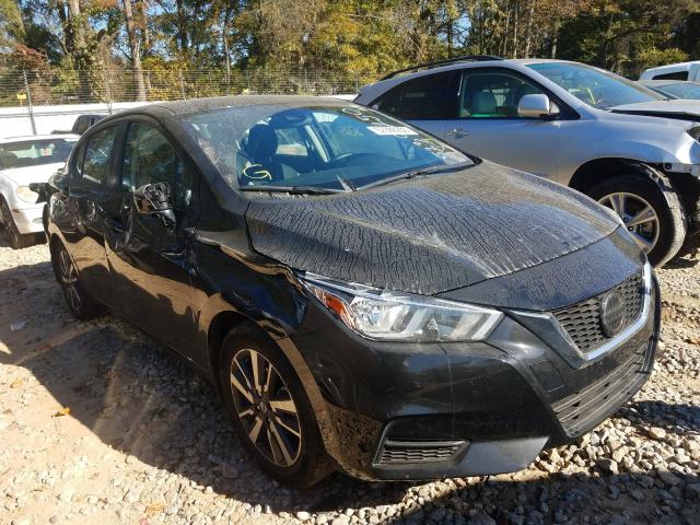 NISSAN VERSA SV 2020 3n1cn8evxll830447