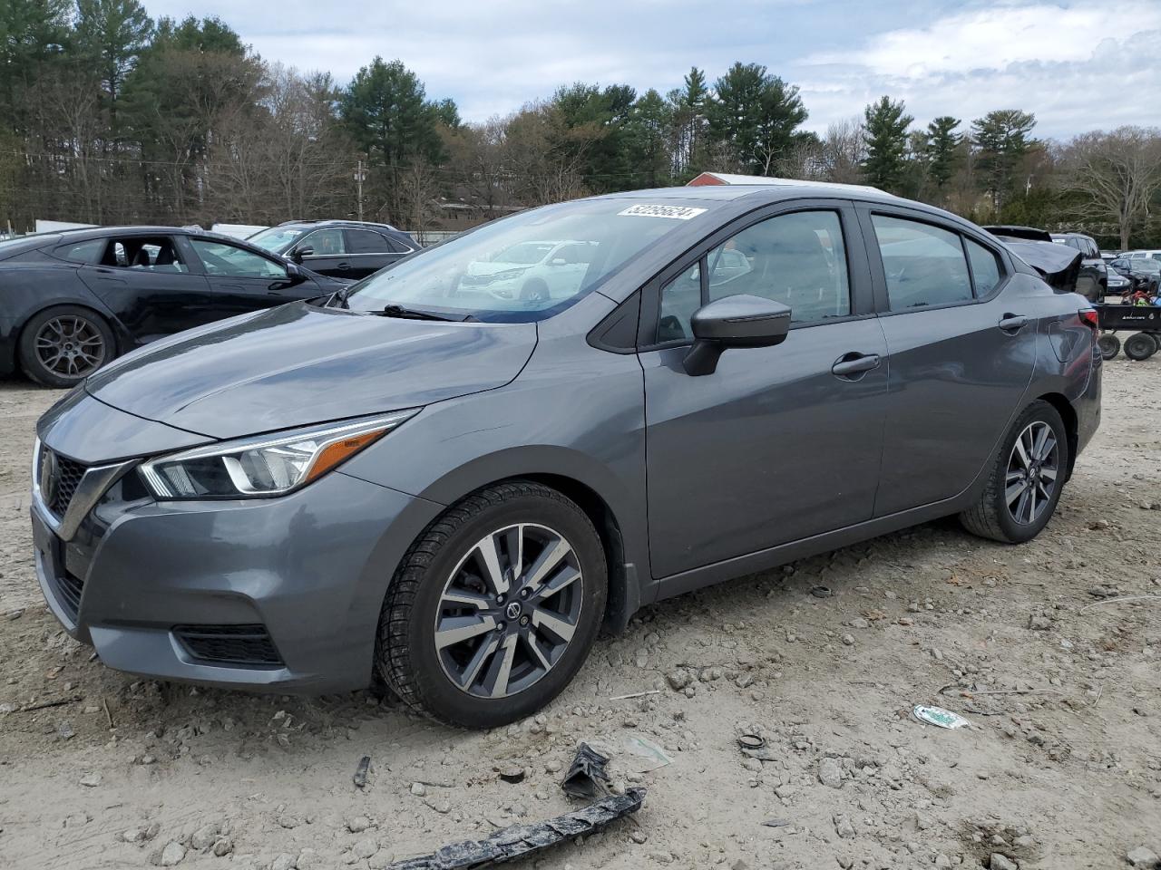 NISSAN VERSA 2020 3n1cn8evxll833140