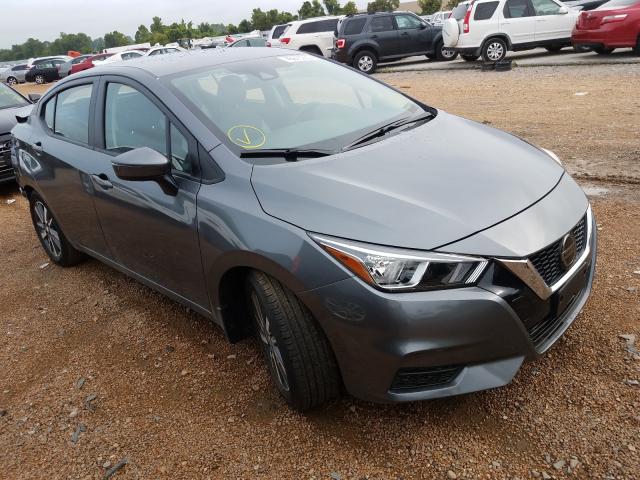 NISSAN VERSA SV 2020 3n1cn8evxll836359