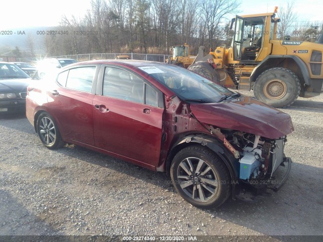 NISSAN VERSA 2020 3n1cn8evxll844543