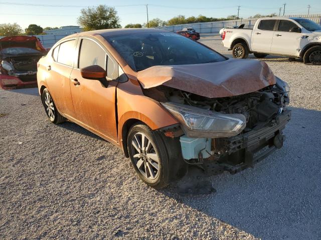 NISSAN VERSA SV 2020 3n1cn8evxll846292