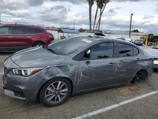 NISSAN VERSA SV 2020 3n1cn8evxll852903