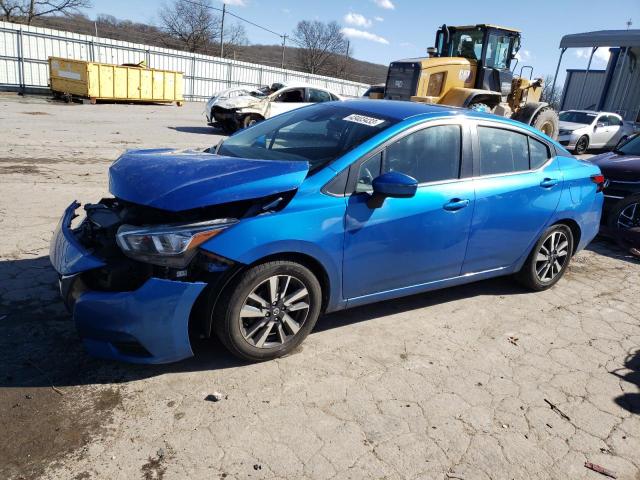 NISSAN VERSA SV 2020 3n1cn8evxll859575