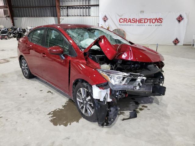 NISSAN VERSA SV 2020 3n1cn8evxll860953