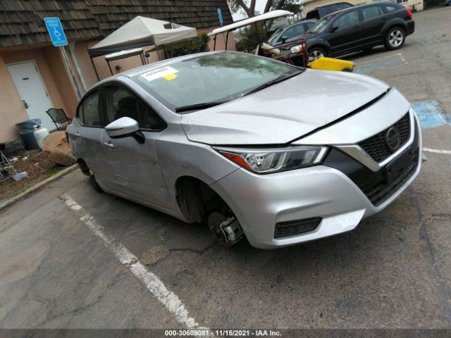 NISSAN VERSA 2020 3n1cn8evxll861357