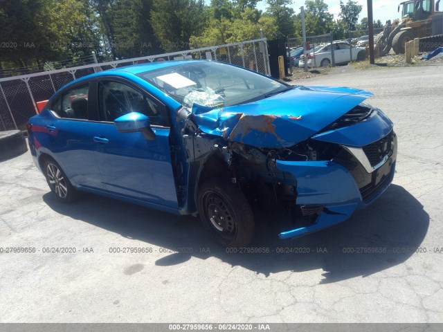 NISSAN VERSA 2020 3n1cn8evxll865778