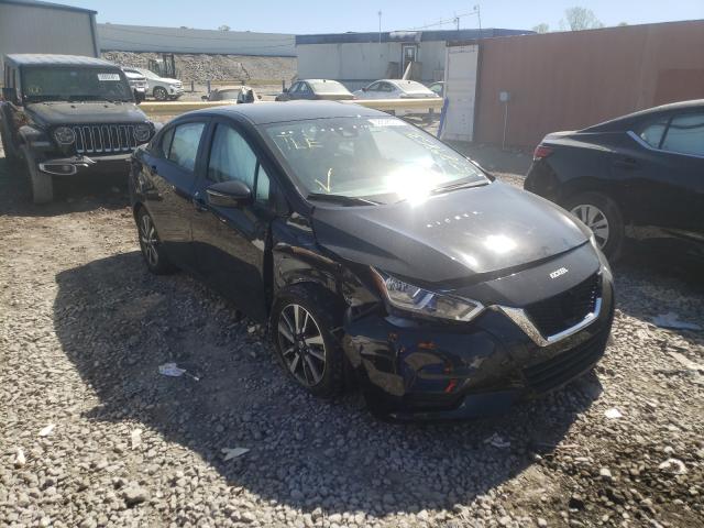 NISSAN VERSA SV 2020 3n1cn8evxll872200