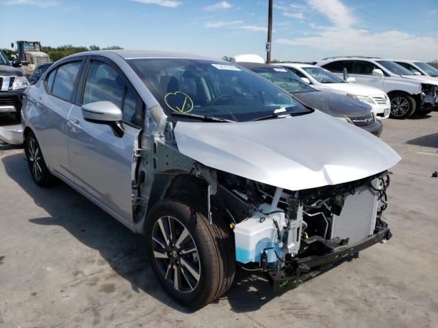 NISSAN VERSA SV 2020 3n1cn8evxll881866