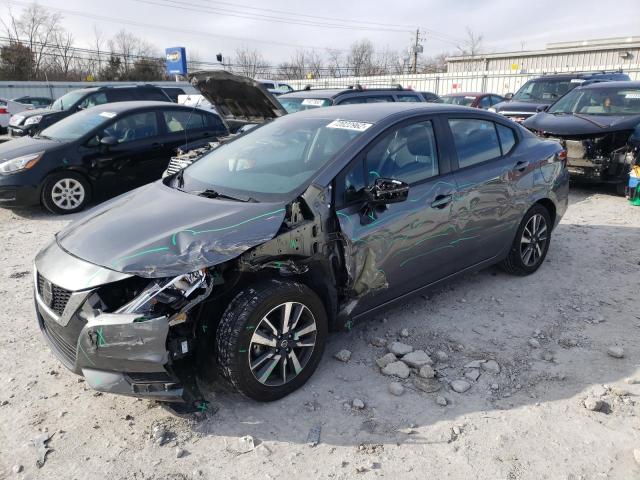 NISSAN VERSA SV 2020 3n1cn8evxll882421