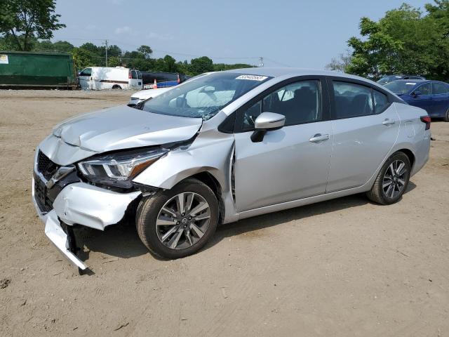 NISSAN VERSA SV 2020 3n1cn8evxll882578