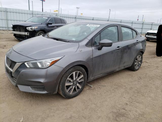 NISSAN VERSA SV 2020 3n1cn8evxll884315