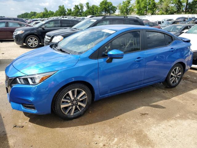 NISSAN VERSA SV 2020 3n1cn8evxll896786