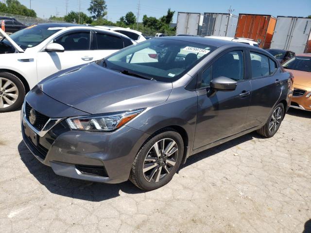 NISSAN VERSA SV 2020 3n1cn8evxll908757