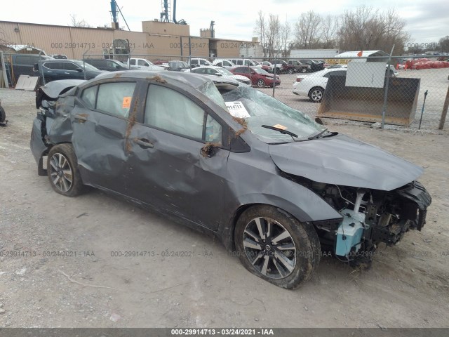 NISSAN VERSA 2020 3n1cn8evxll909889