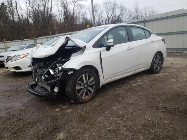 NISSAN VERSA SV 2020 3n1cn8evxll912646