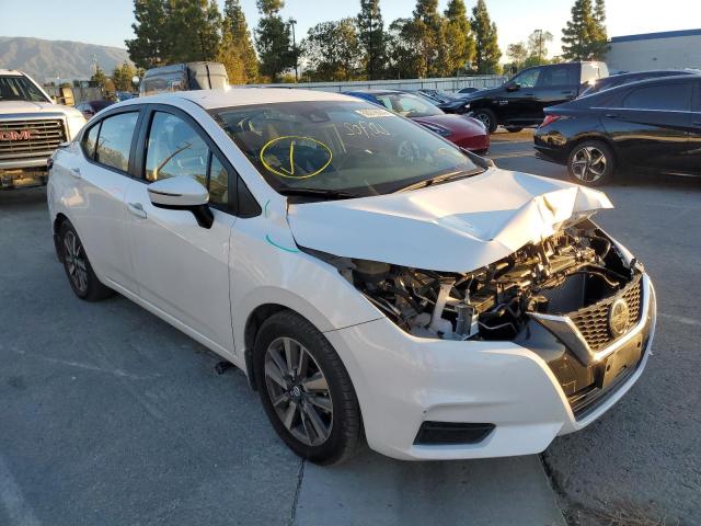 NISSAN VERSA SV 2020 3n1cn8evxll914252