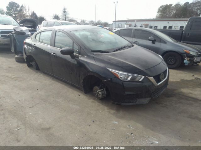 NISSAN VERSA 2020 3n1cn8evxll917135