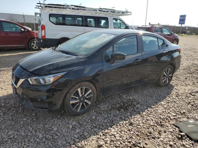 NISSAN VERSA SV 2021 3n1cn8evxml810958