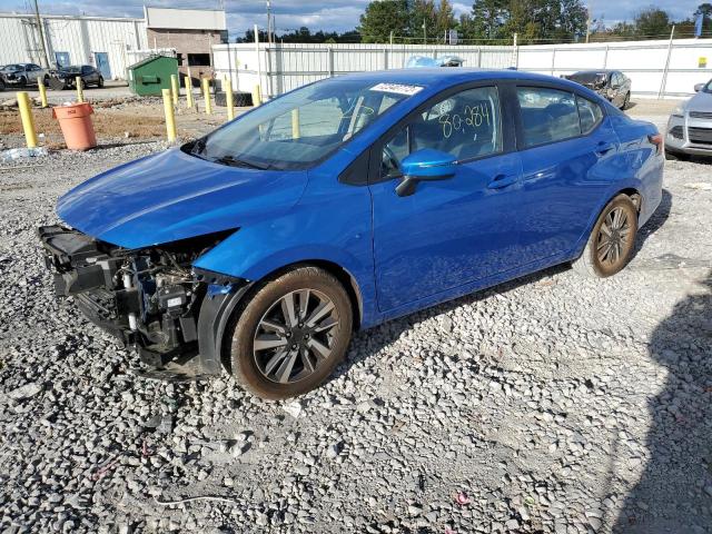 NISSAN VERSA 2021 3n1cn8evxml827405