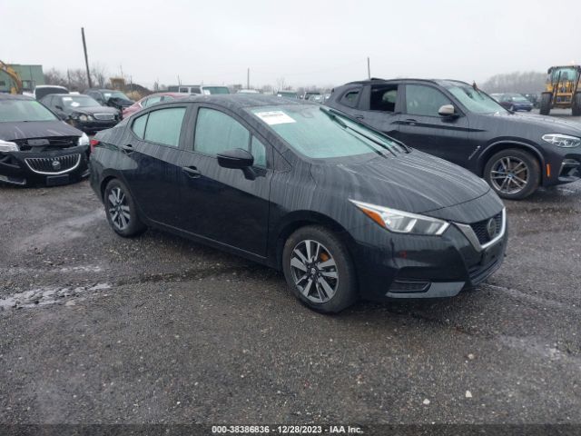 NISSAN VERSA 2021 3n1cn8evxml832247