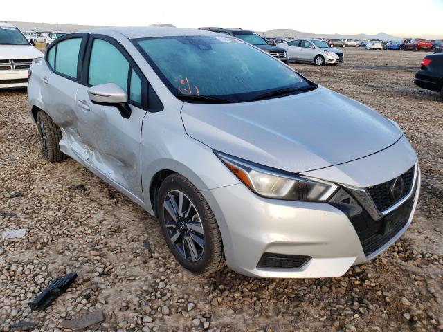 NISSAN VERSA SV 2021 3n1cn8evxml832605