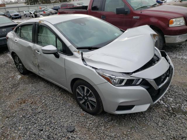 NISSAN VERSA SV 2021 3n1cn8evxml835410