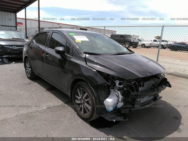 NISSAN VERSA 2021 3n1cn8evxml838369