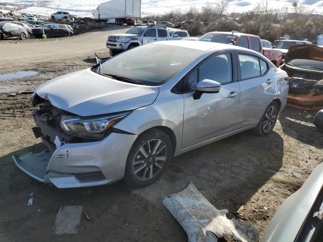 NISSAN VERSA SV 2021 3n1cn8evxml838484