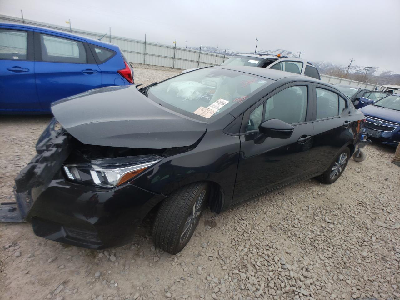 NISSAN VERSA 2021 3n1cn8evxml839232