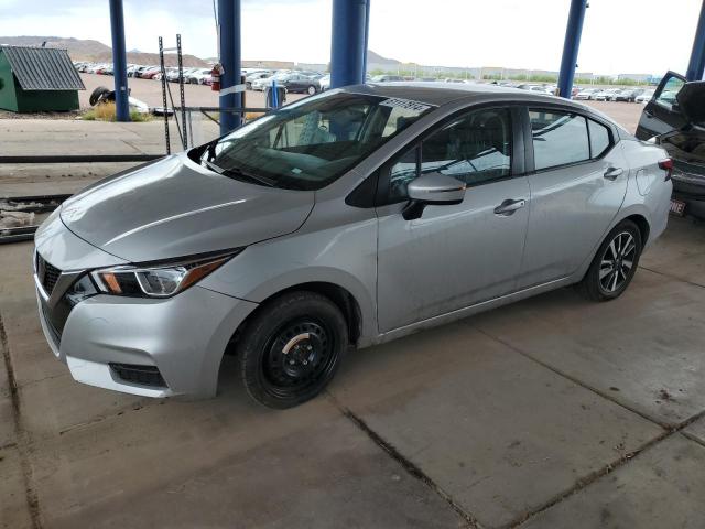 NISSAN VERSA 2021 3n1cn8evxml846410