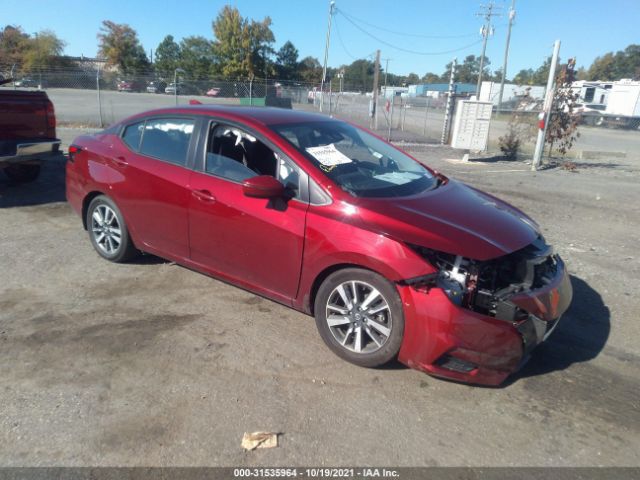 NISSAN VERSA 2021 3n1cn8evxml847122