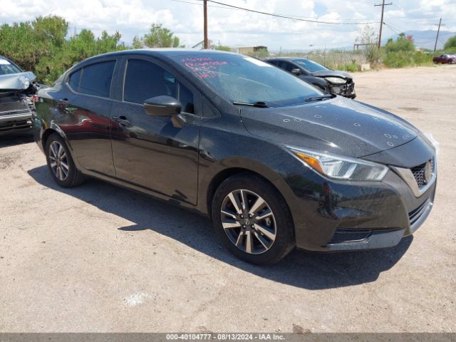 NISSAN VERSA 2021 3n1cn8evxml851512