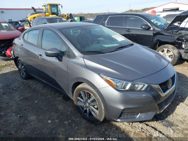 NISSAN VERSA 2021 3n1cn8evxml851574