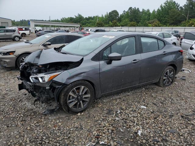 NISSAN VERSA SV 2021 3n1cn8evxml851610