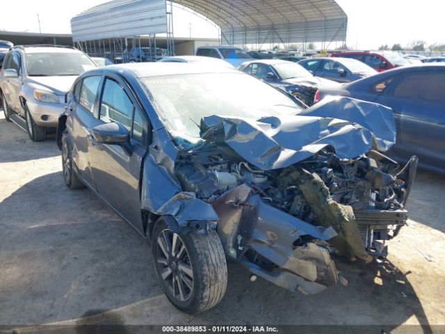 NISSAN VERSA 2021 3n1cn8evxml851638