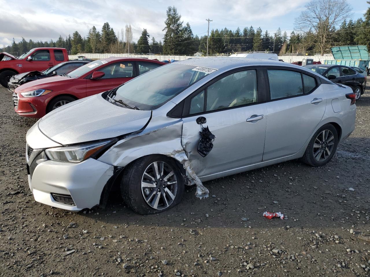 NISSAN VERSA 2021 3n1cn8evxml852983