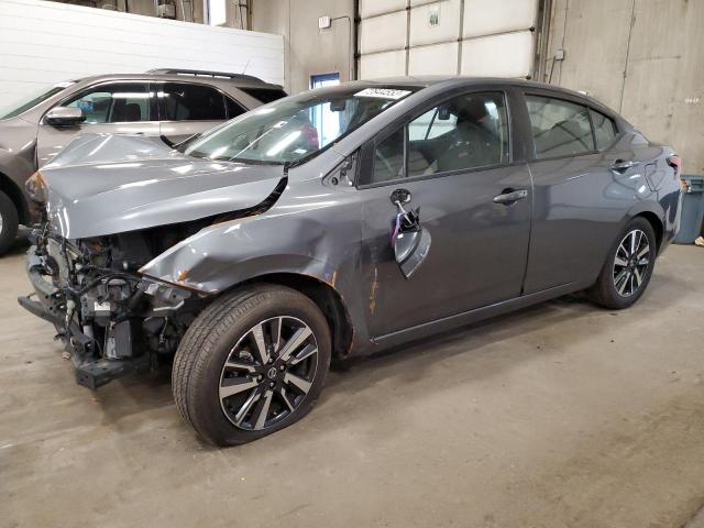 NISSAN VERSA 2021 3n1cn8evxml861344