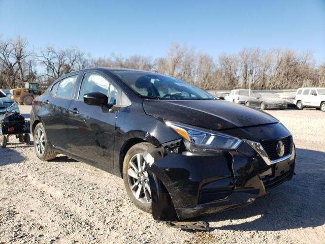 NISSAN VERSA SV 2021 3n1cn8evxml865345