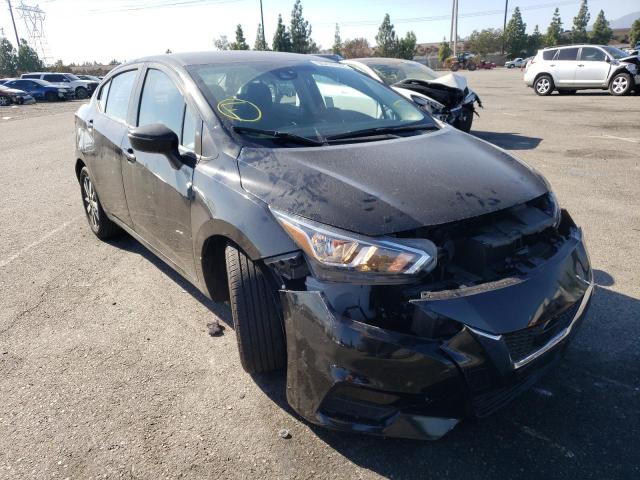 NISSAN VERSA SV 2021 3n1cn8evxml866155